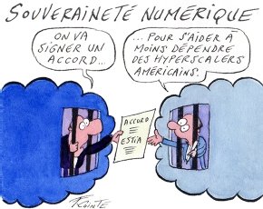 Alliance de douze acteurs IT pour la souveraineté numérique de l’Europe
